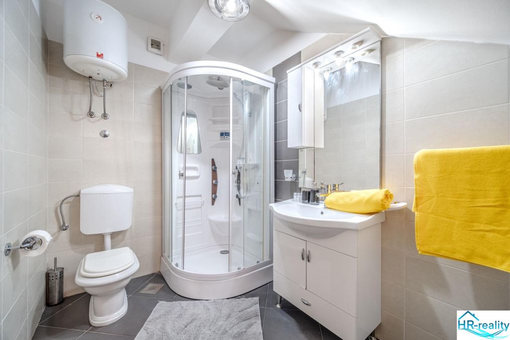 Brač(HR) - Apartmány v 1. rade u mora - 6