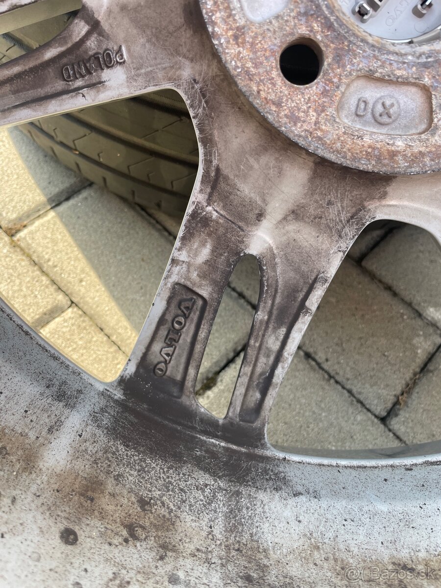 Original volvo disky r18 5x108 - 6