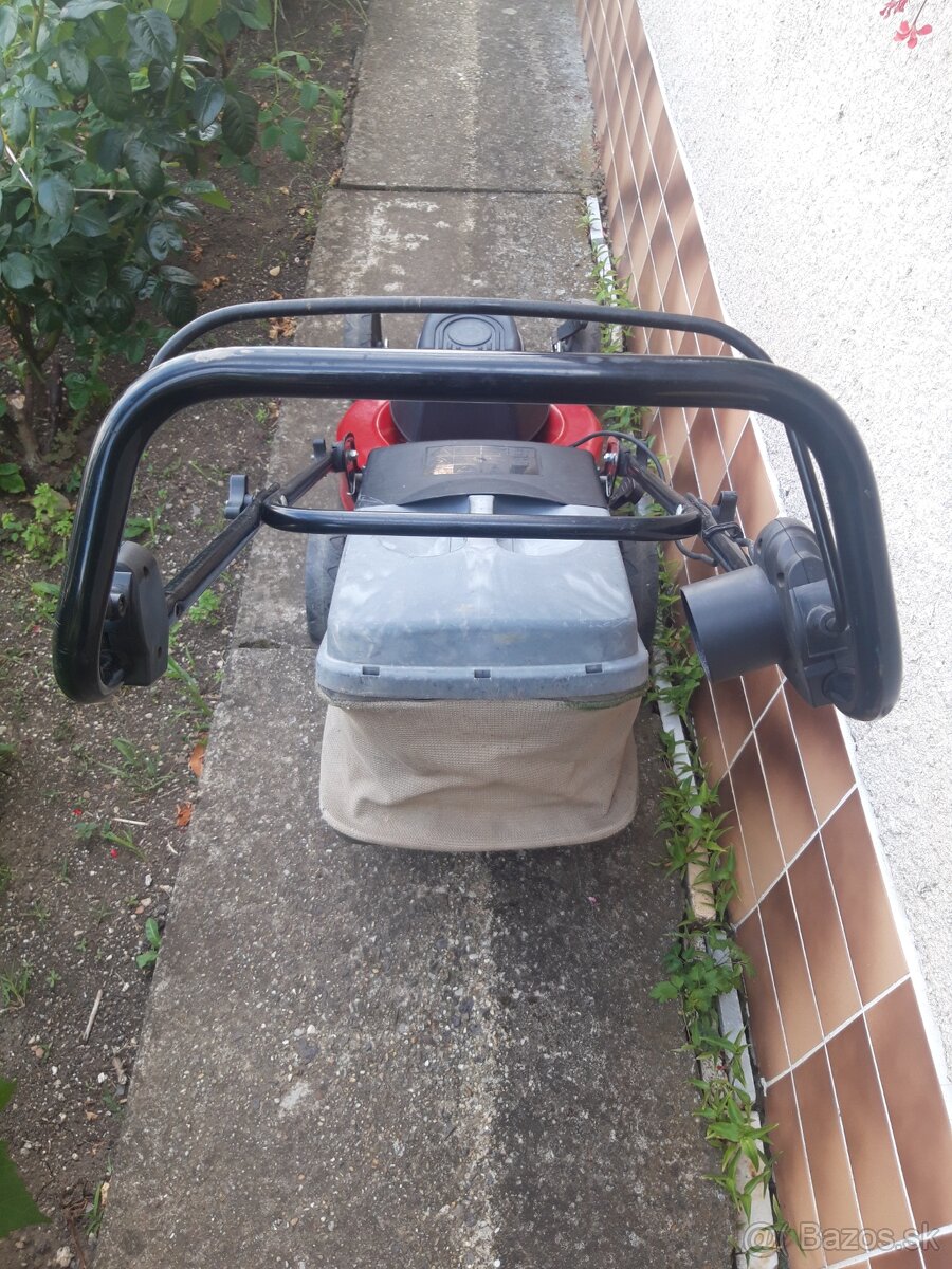 Elektrická kosačka - 6