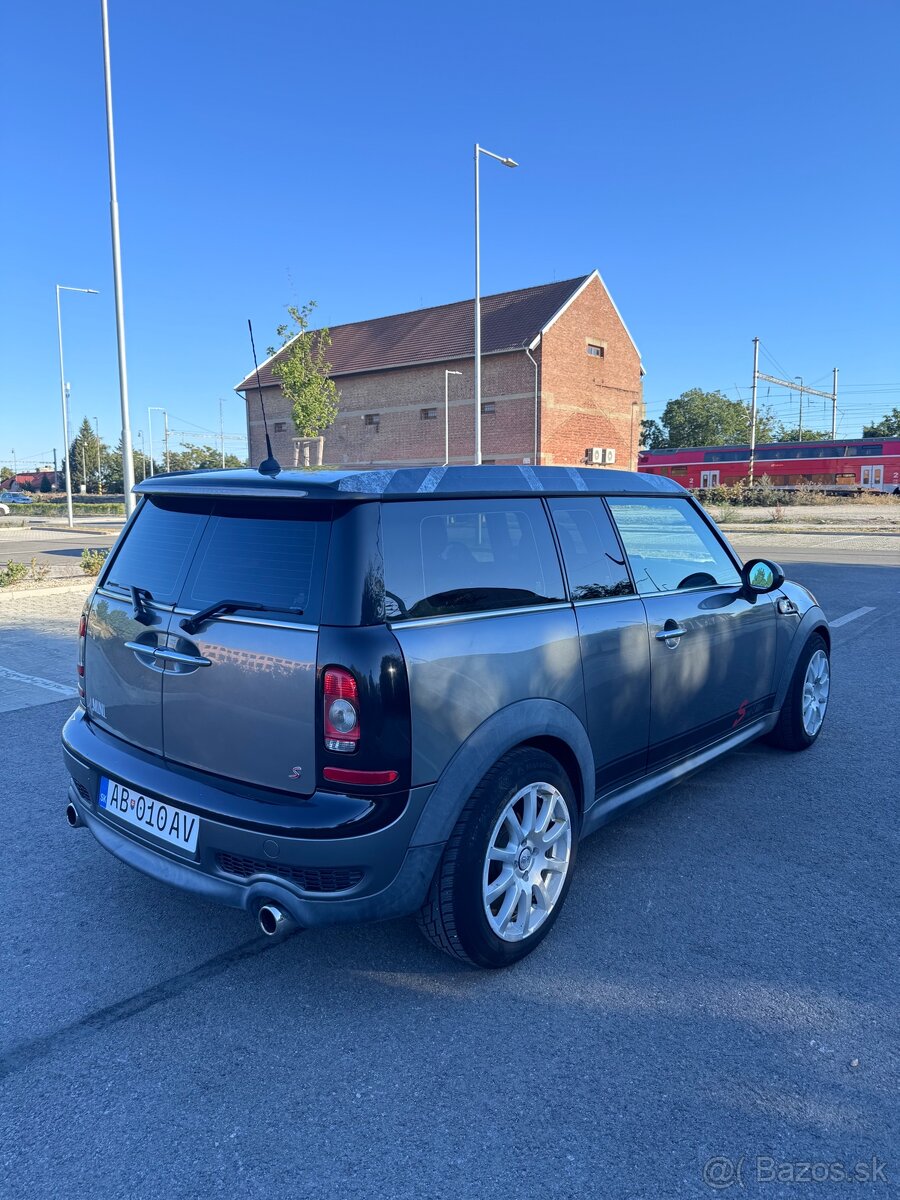Mini Clubman s - 6