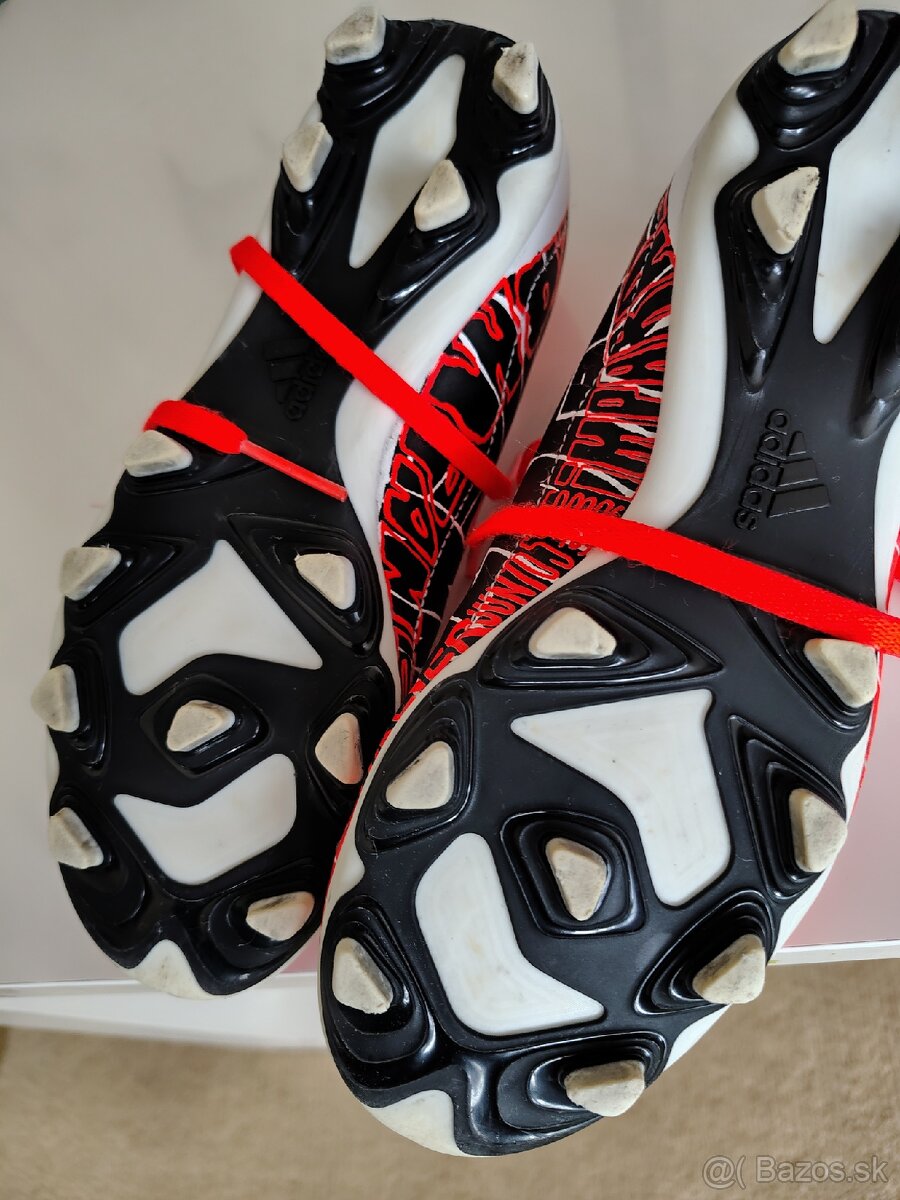 Detské kopačky Adidas 35.5 - 6