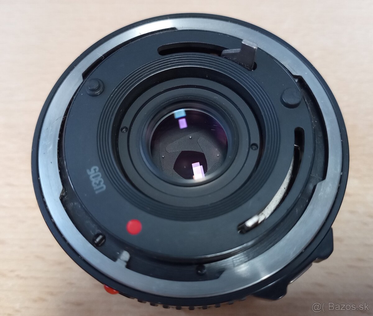 Canon FD 35mm 1:2.8 - 6