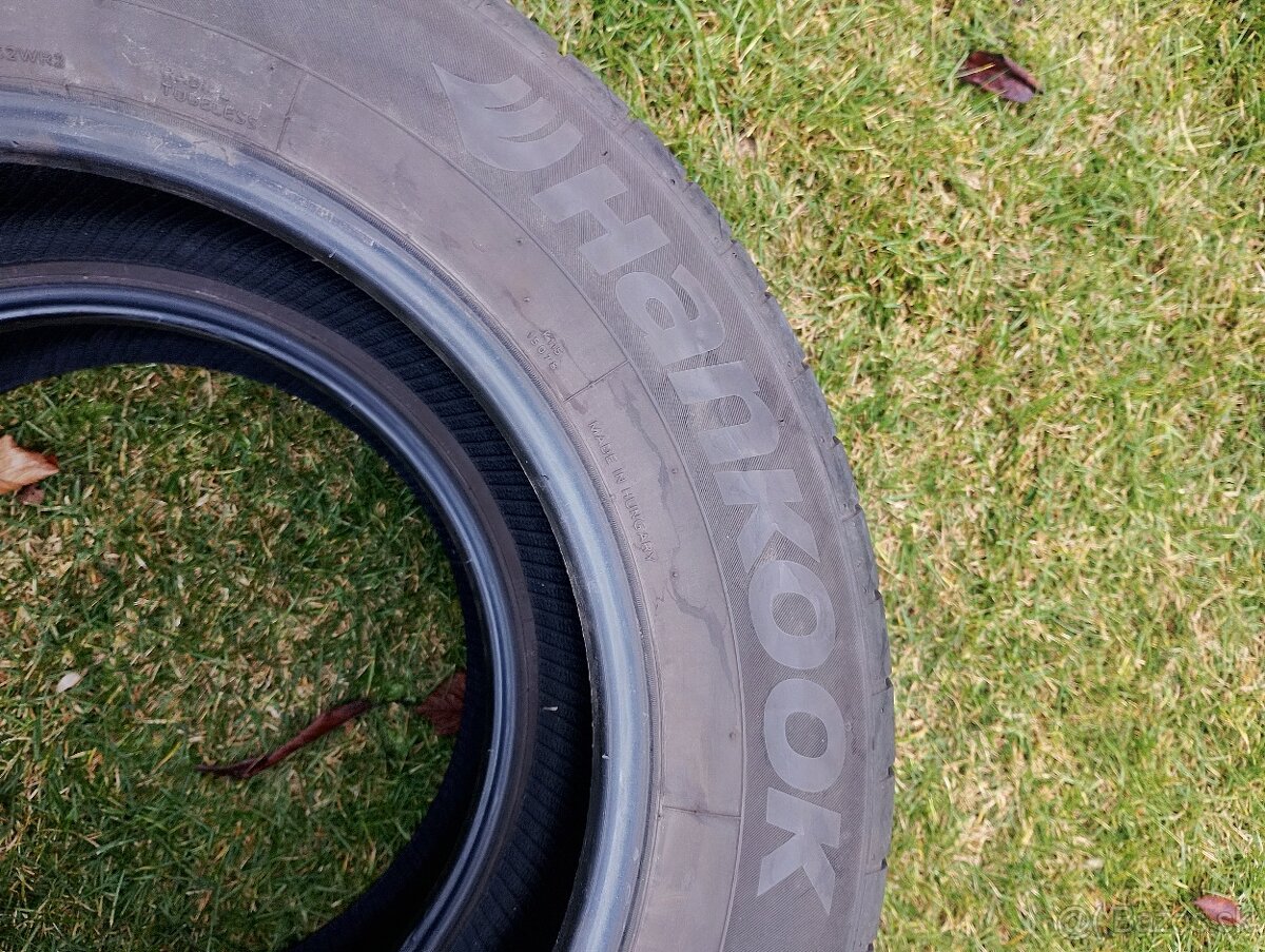 Pneumatiky 225/60 r17 Hankook - 6