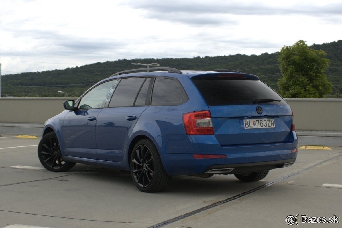 Škoda Octavia Combi 2.0 TDI Style DSG - 6
