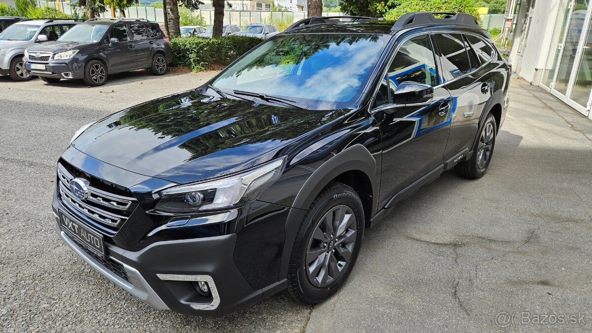 Subaru Outback 2.5i CVT - možný odpočet DPH - 6