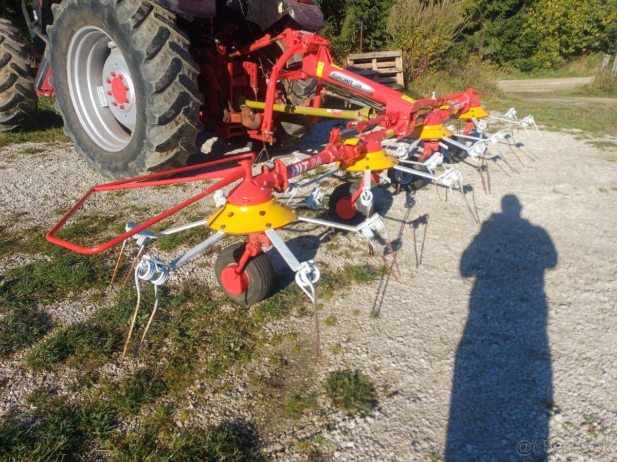 Obracac sena 54 hit, hrabacka pottinger, obracacka - 6