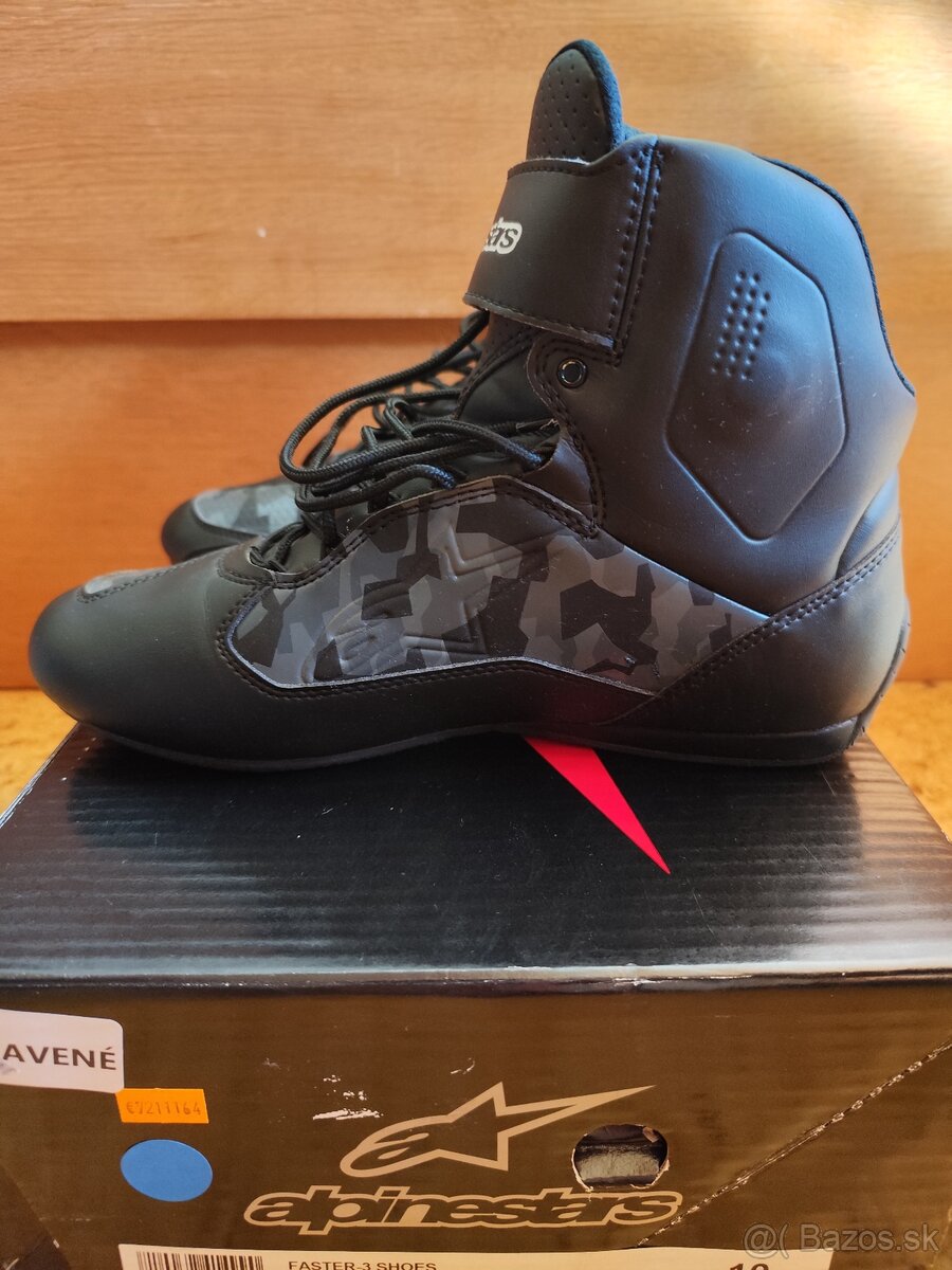 Alpinestars Faster 3 - 6
