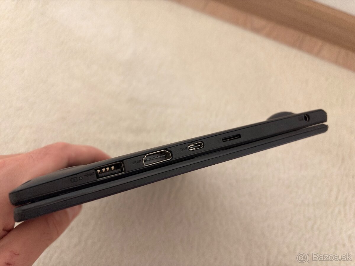 ASUS E210MA Peacock Blue - 6