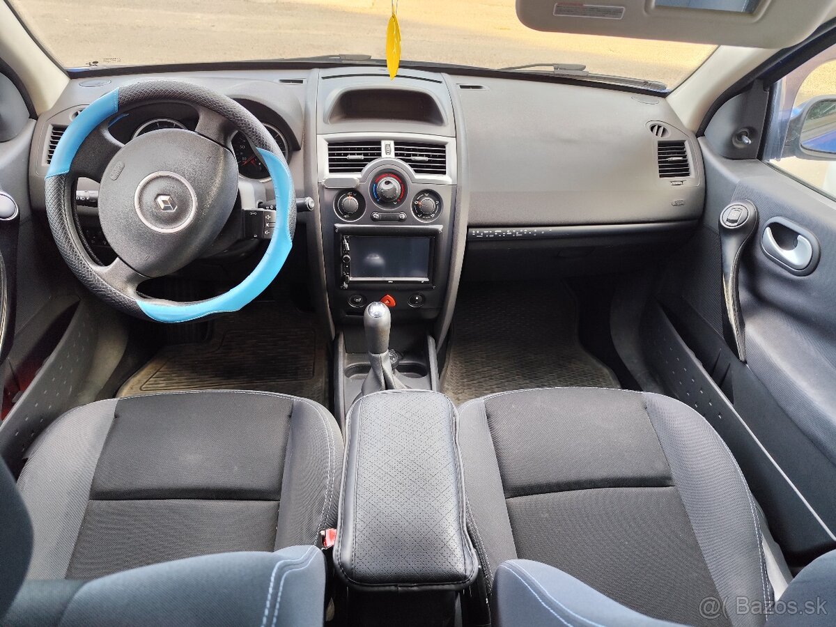 Renault Megane 2 rok 2008 - 6