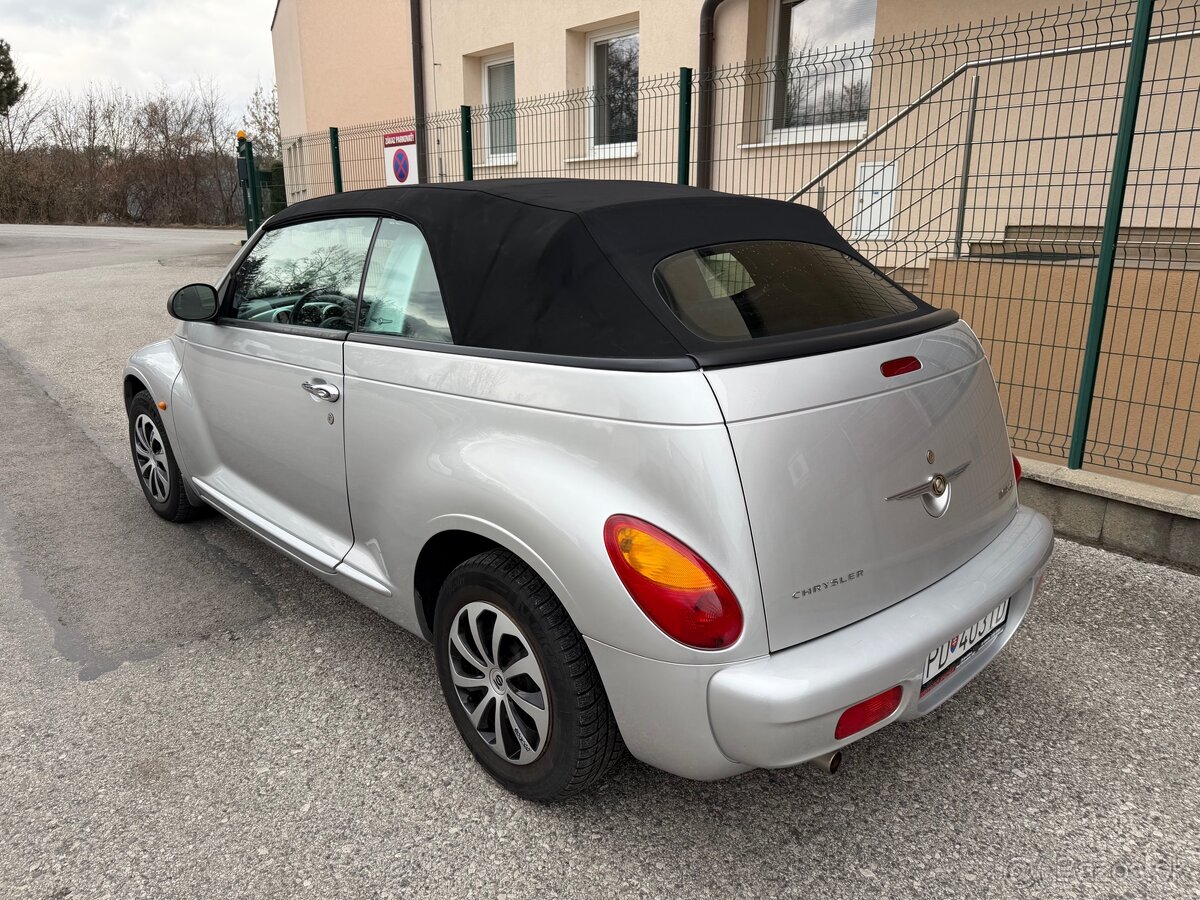 Chrysler PT Cruiser Cabrio 2.4 Automat - 6