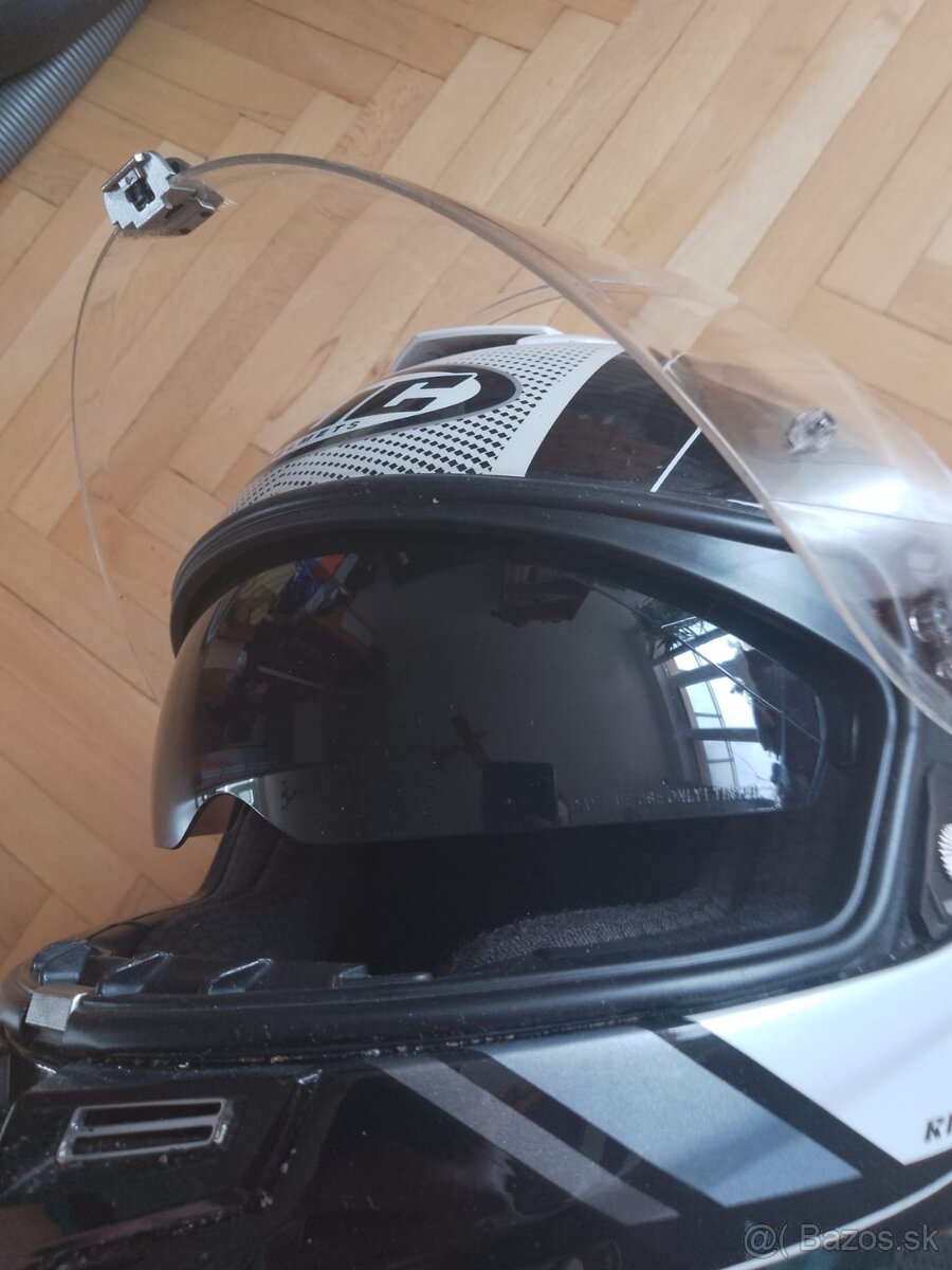 HJC RPHA 70 moto prilba M - 6