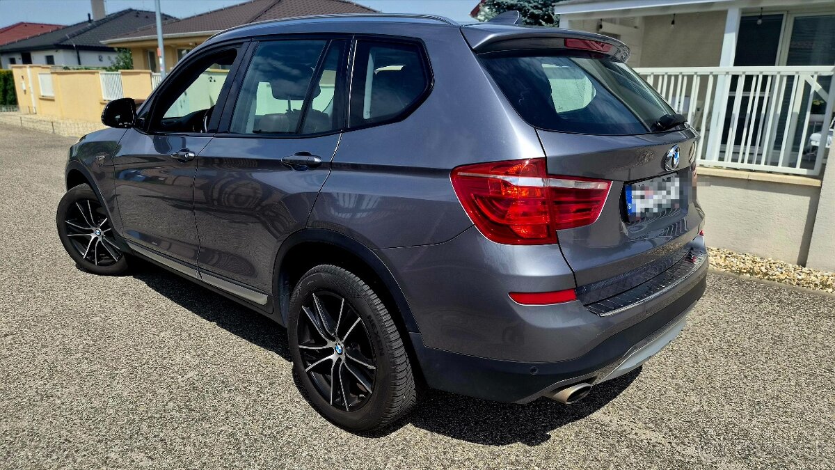 Predam BMW X3 - X LINE F25 2016 XDRIVE - 6