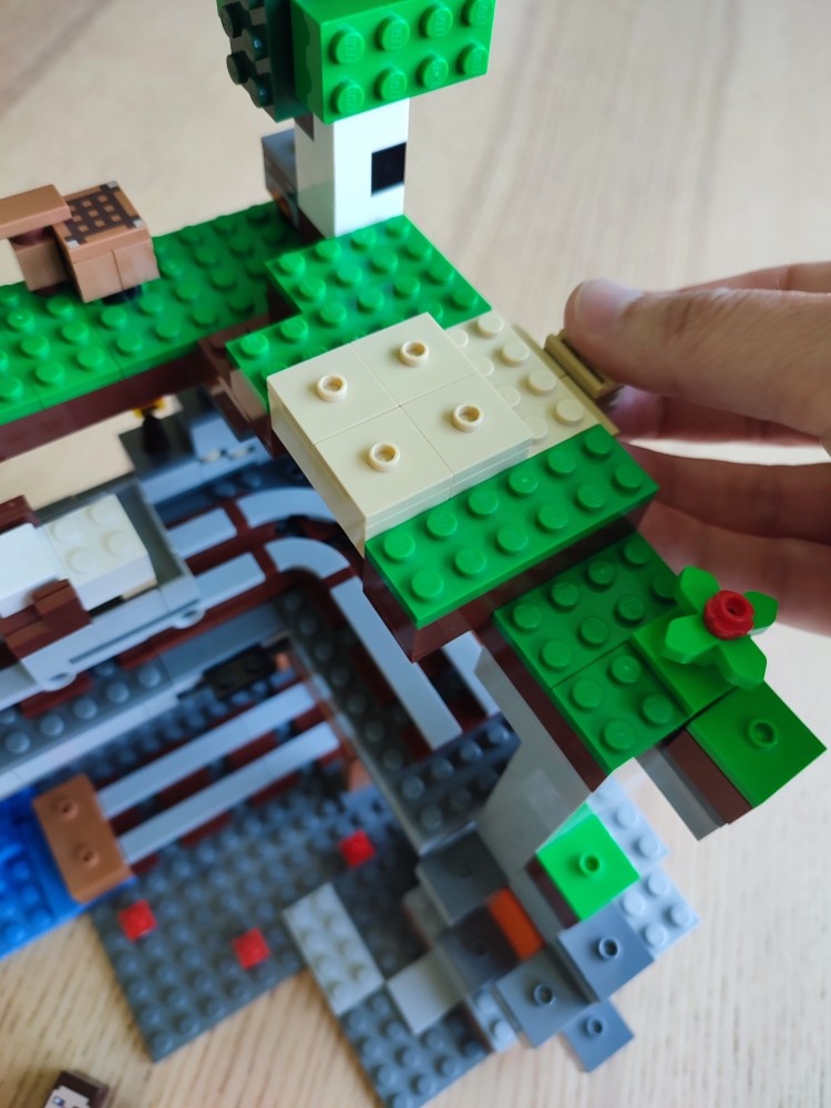 21169 Lego Minecraft - Prvé dobrodružstvo - 6