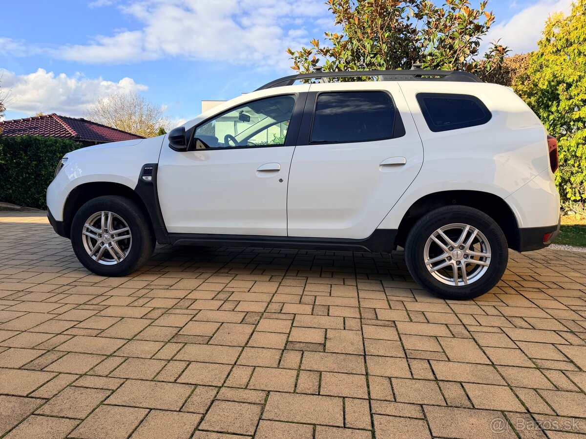 DACIA DUSTER 1.5 DCi 4x4 2019 - 6