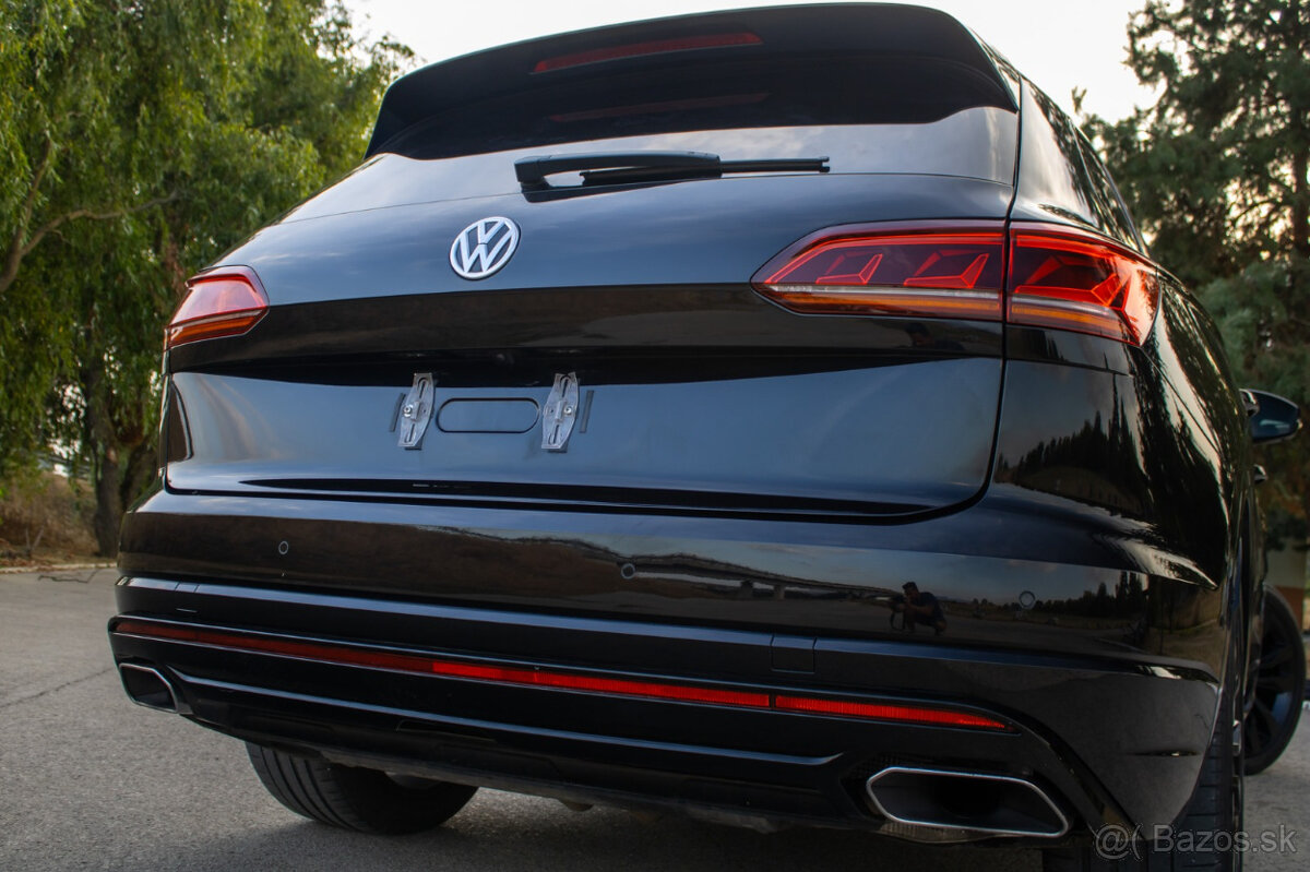 Volkswagen Touareg 4.0 TDI V8 R-line odpočet DPH - 6