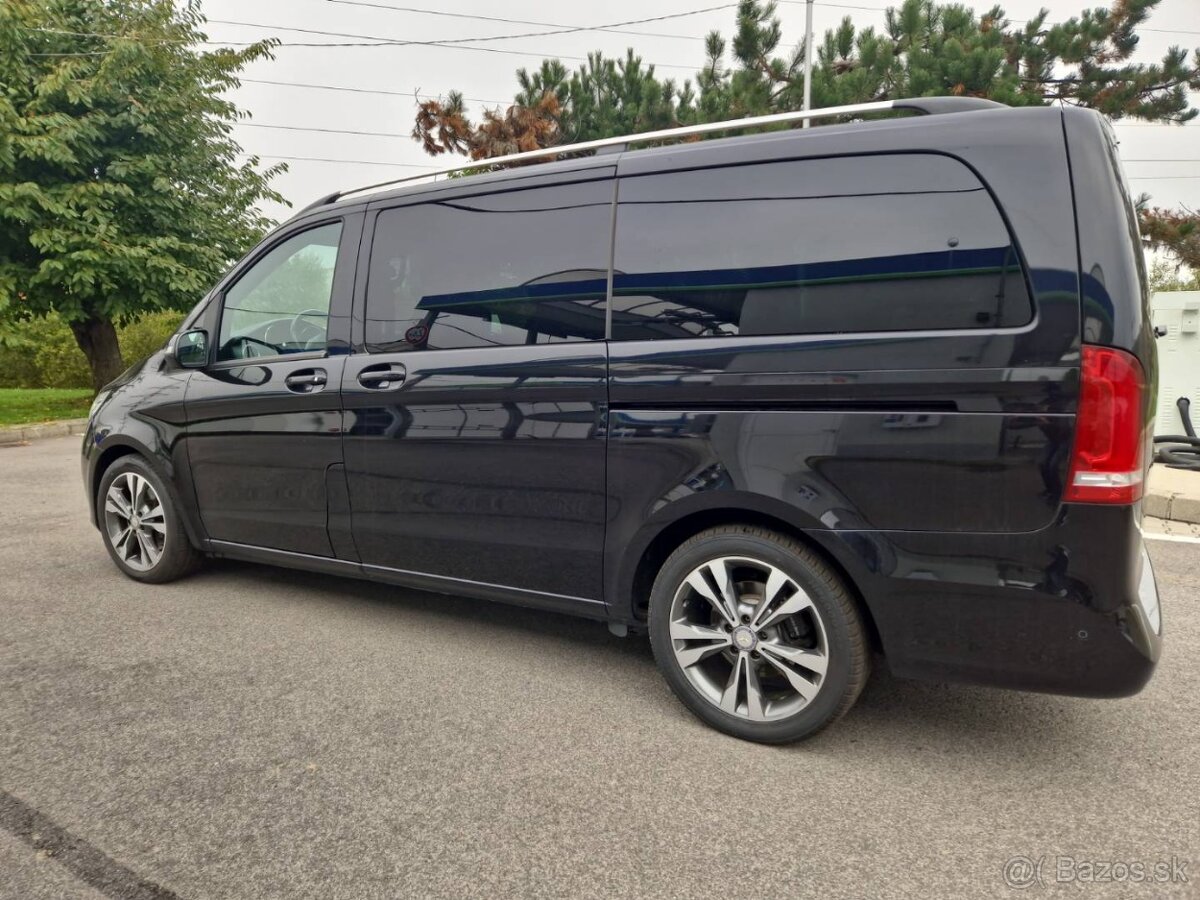 Predám Mercedes-Benz V trieda V220 d lang A/T r.v.20016 - 6