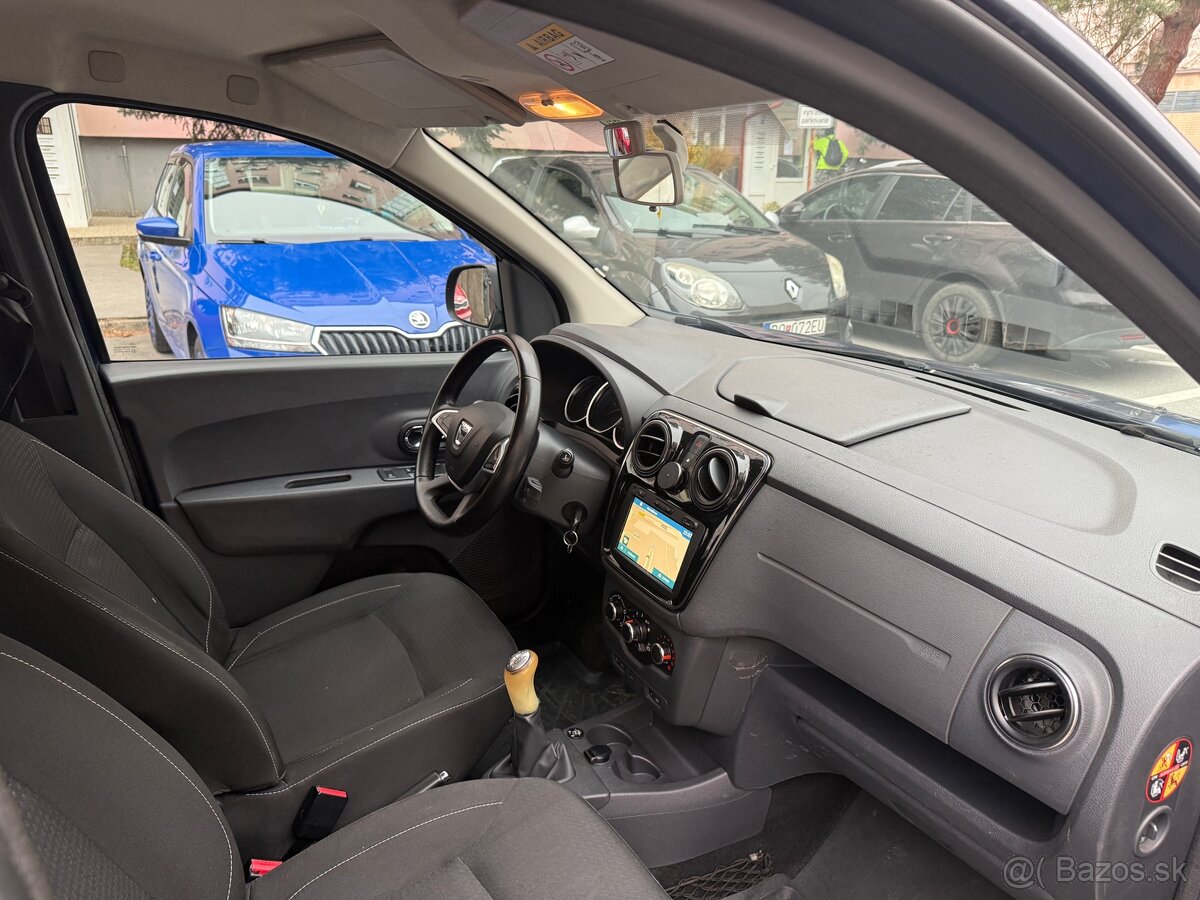 Dacia Lodgy 2019 1.6 LPG - PLYN - 6