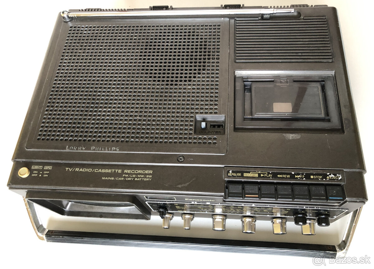 aj televizor Panasonic TR5001X - 6