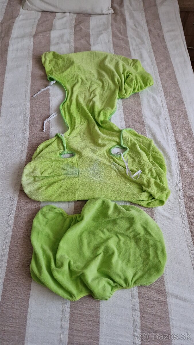 Letné poťahy na autossedačku Cybex Pallas - 6