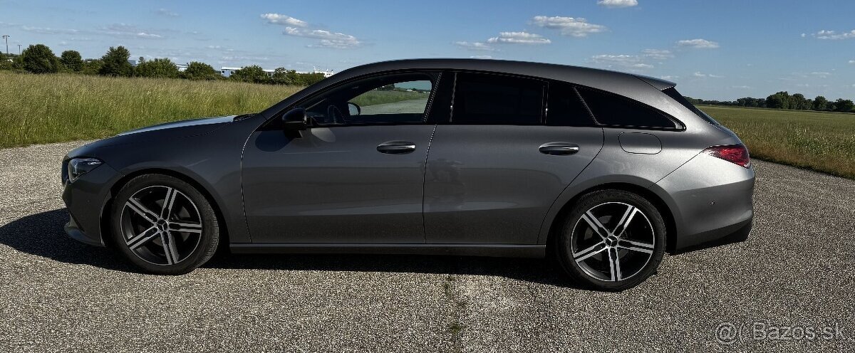 Mercedes Benz CLA Shooting Break-C118-10/2020 - 6
