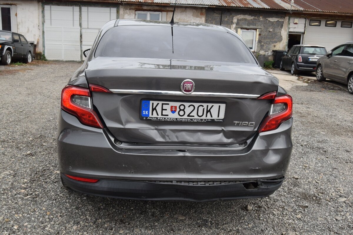 Predám Fiat Tipo 1.4 16v benzin 2016 Naj.118000km - 6