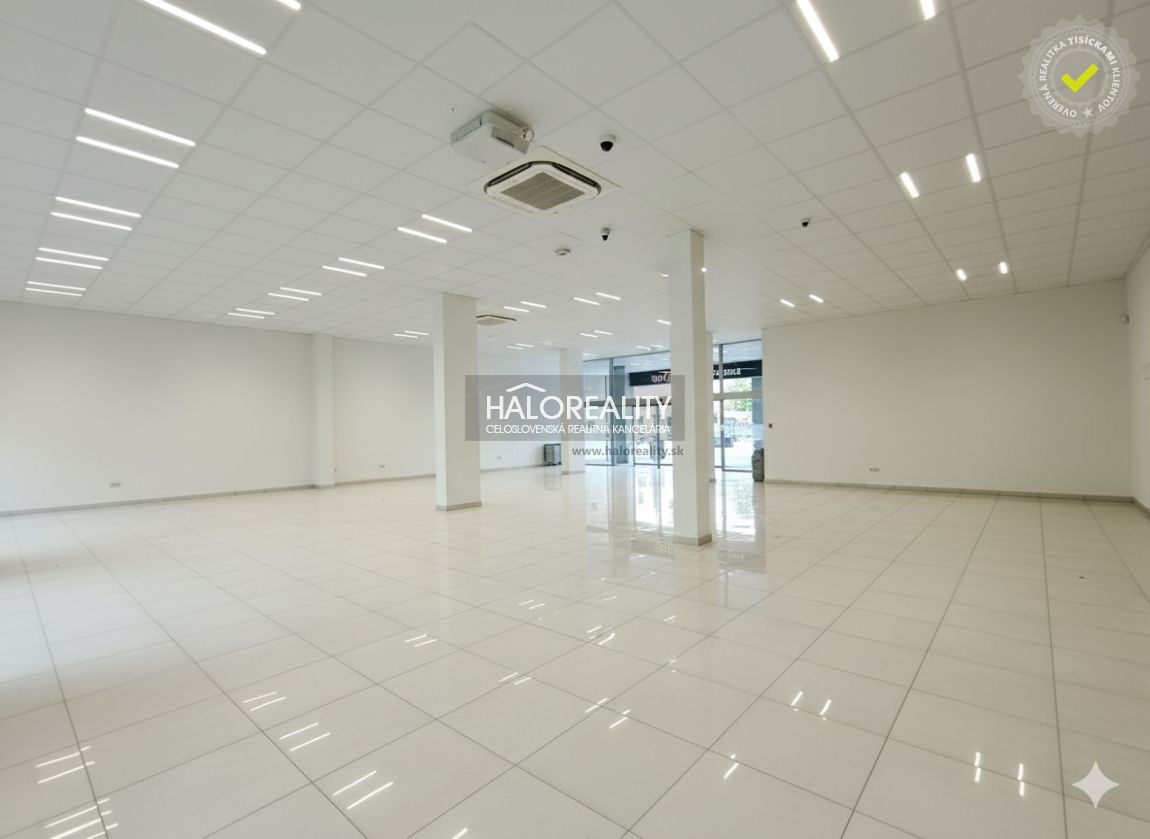 HALO reality - Prenájom, polyfunkcia/obchodné priestory Krup - 6