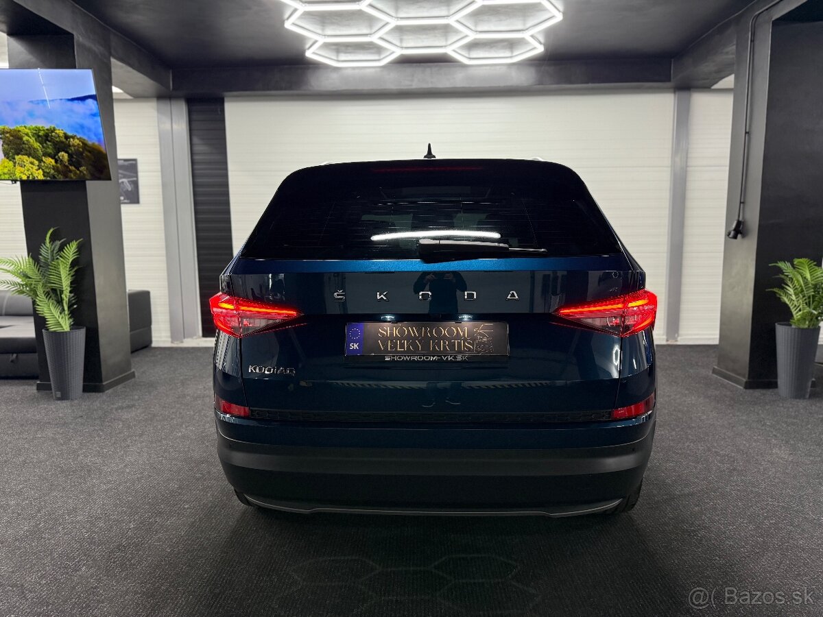 Škoda Kodiaq 2023 STYLE 1.5tsi 110kw benzín 7miest 1majiteľ - 6