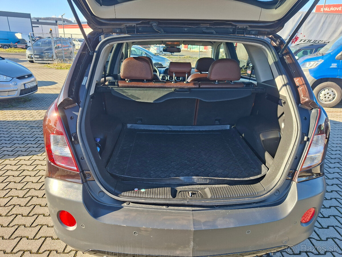 Opel Antara 2.2 CDTi, 4x4 - 6