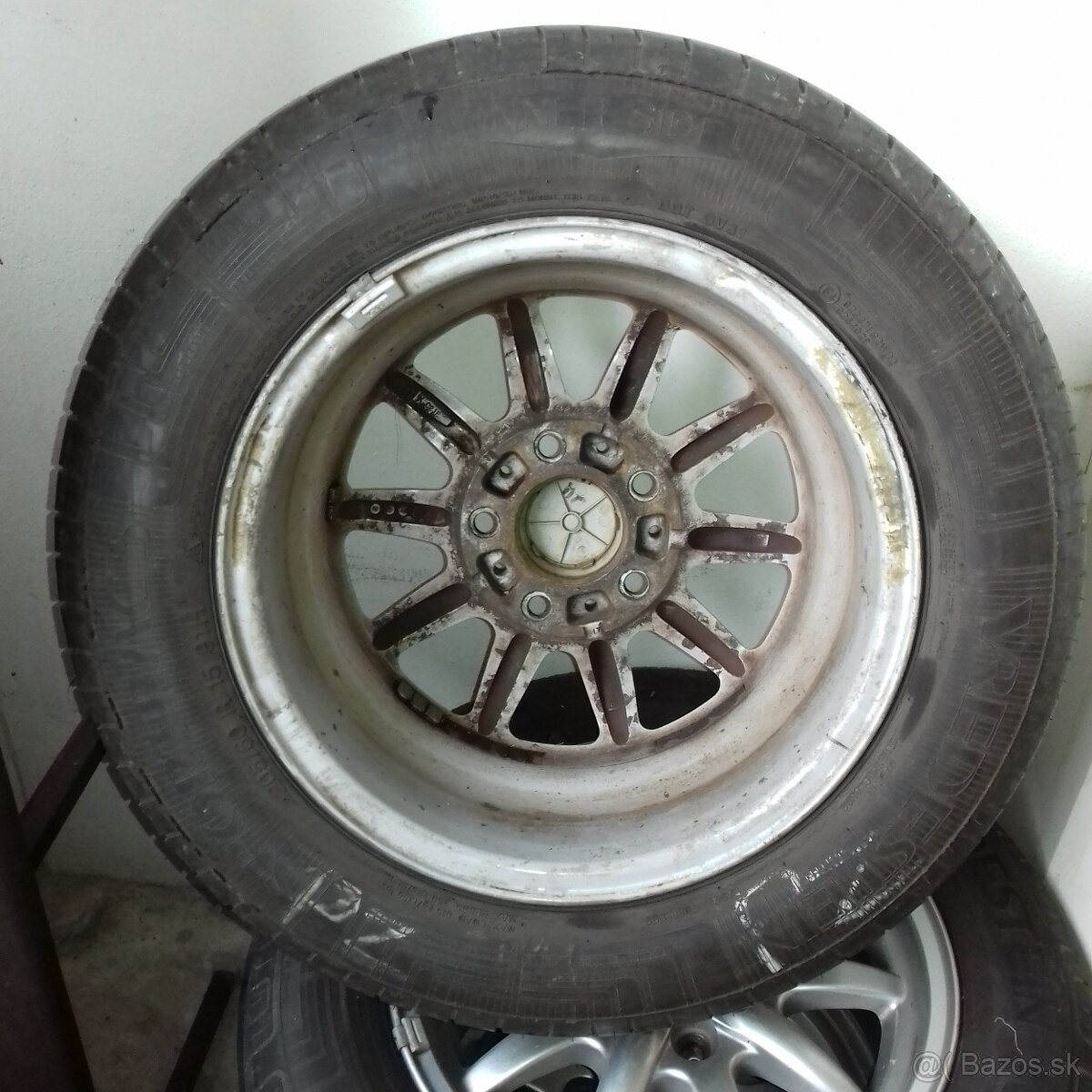 Disky+pneumatiky - 6