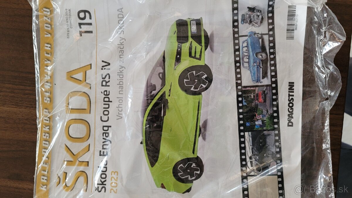 Skoda enyaq /poskodene/ - 6