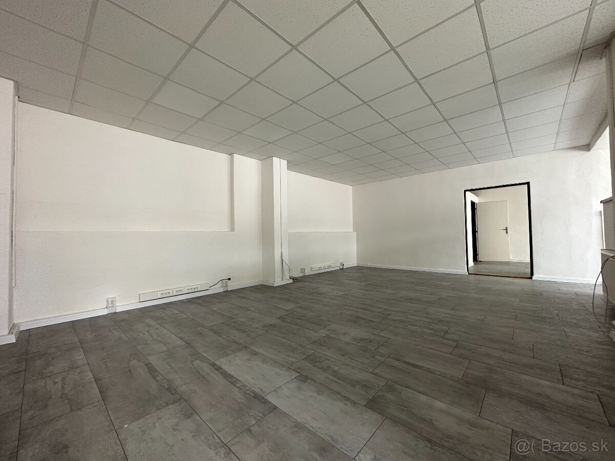 Administratívne priestory na prenájom v Dolnom Kubíne - 6