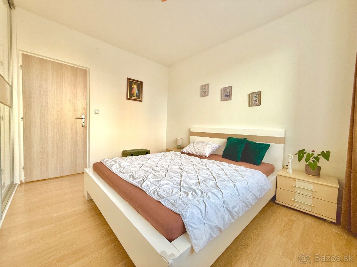 Štýlový 2-izbový byt na skvelej adrese - 6