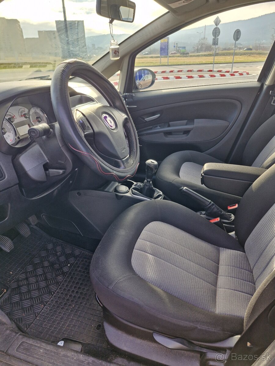 Fiat Linea 1,3 JTD - 6