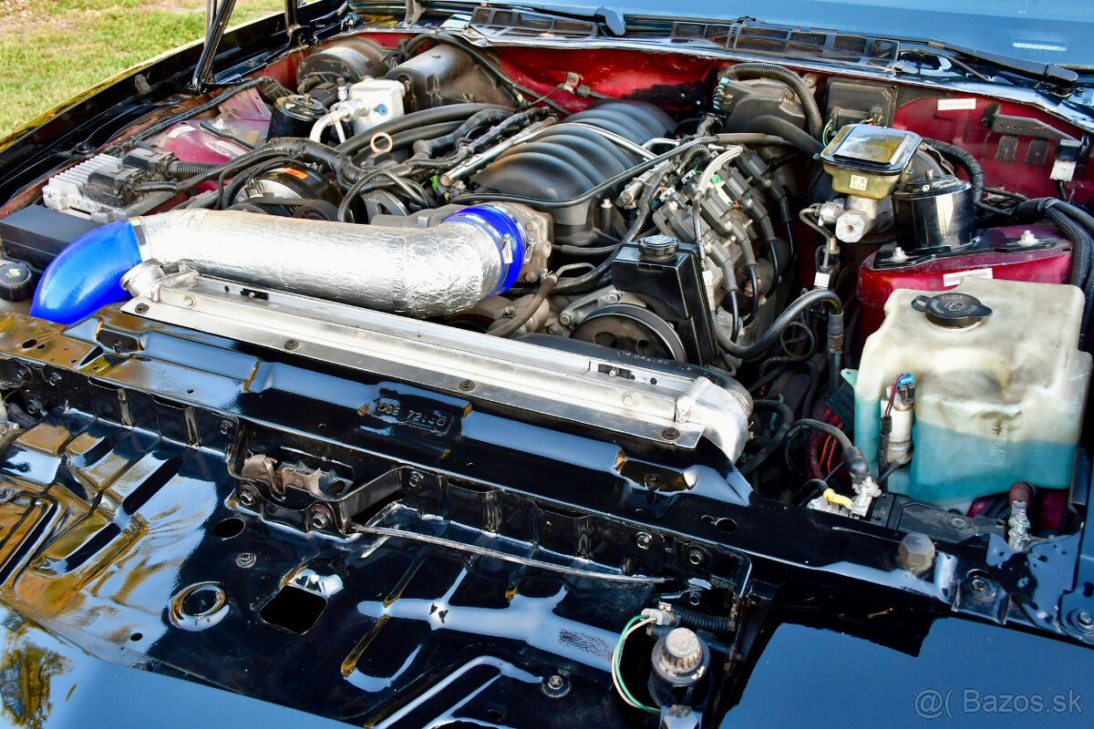 Pontiac Firebird LS swap (400 PS) - 6