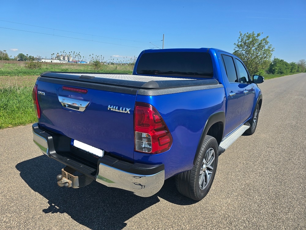 Toyota Hilux 2.4 D 110kW 4WD AT6 2017 - 6