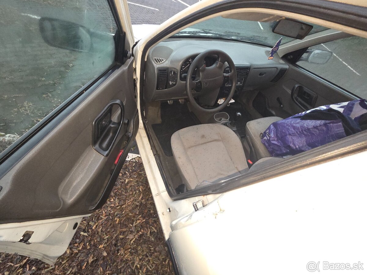 Volkswagen Caddy 1.9 TDI, 66 kW - 6