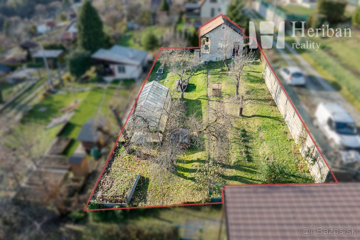 pozemok na výstavbu,581m2,Čermeľské prielohy, KE Sever - 6