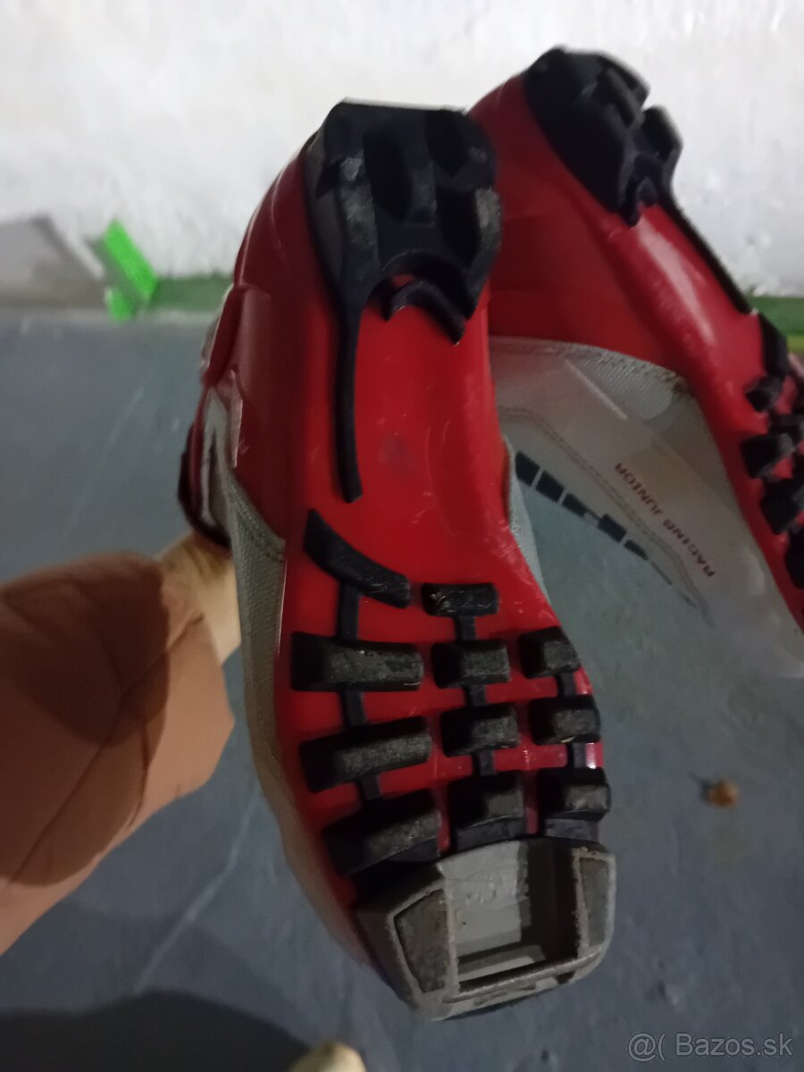 Topanky na bezky Alpina ,NNN,velkost 36 - 6