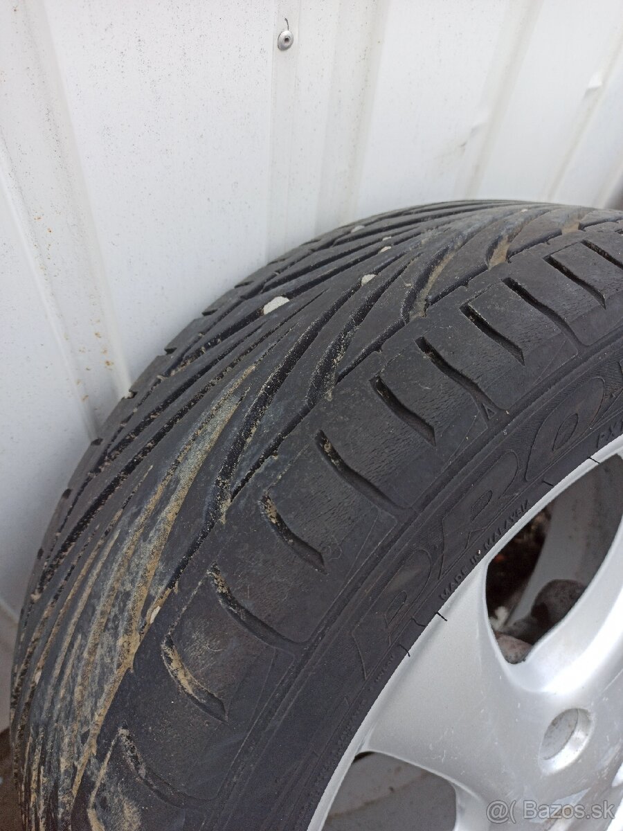 Kolesa 4x108 R15 - 6