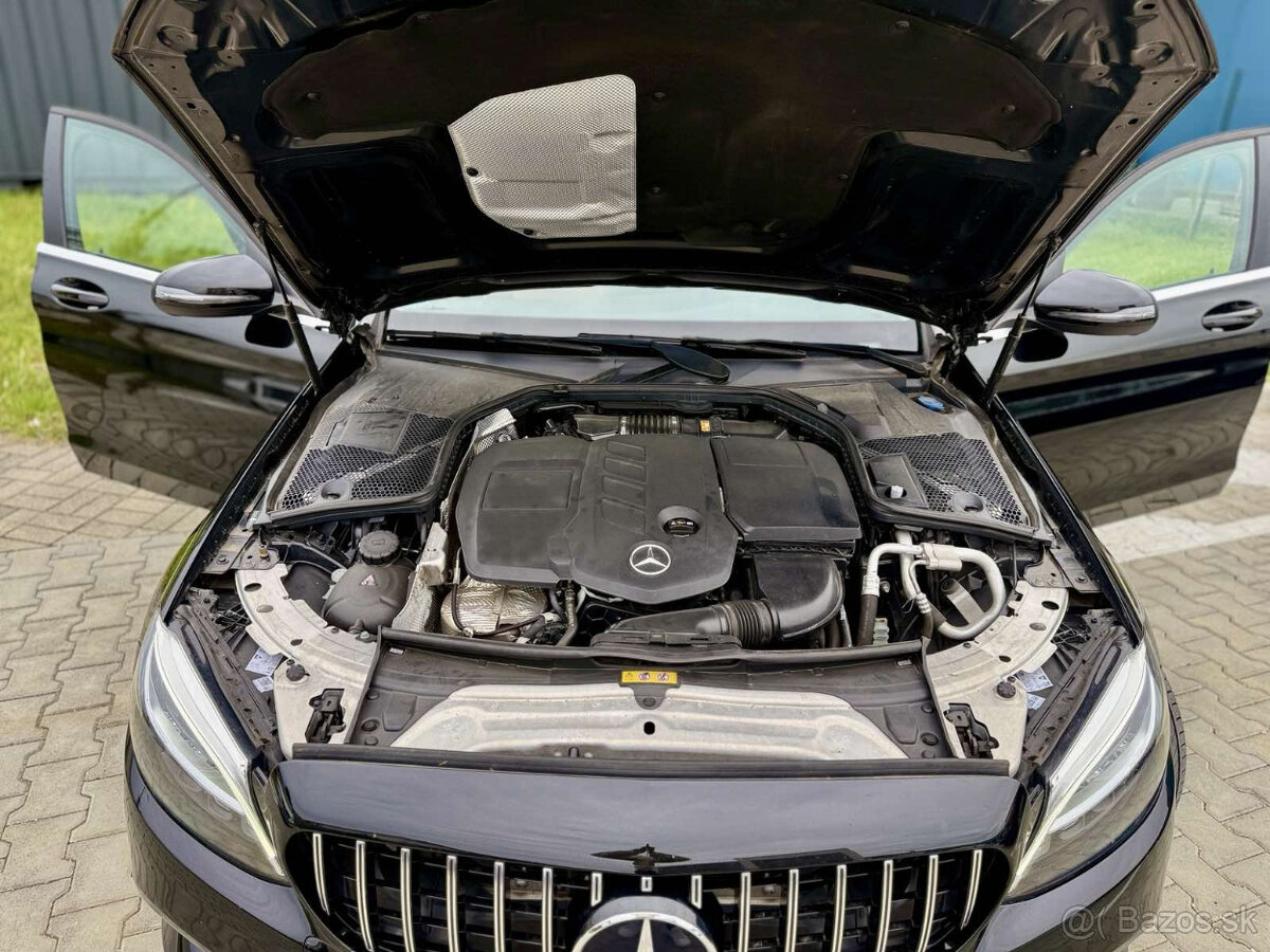 Mercedes-Benz C250 CDI AMG - 6