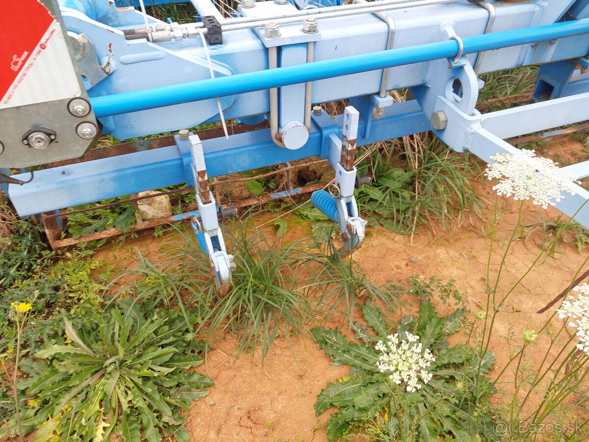 Lemken kombinator - 6