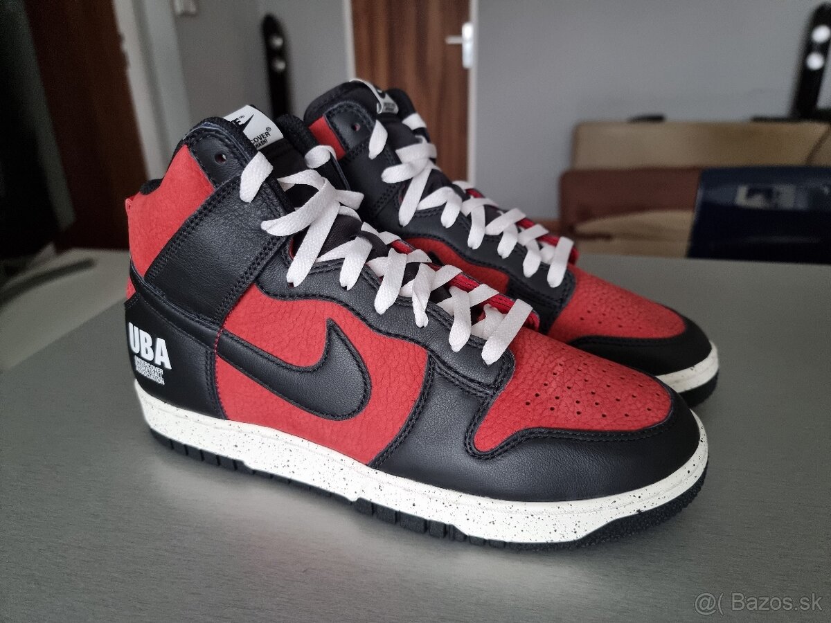 Nike Dunk HI 1985 Undercover - 6