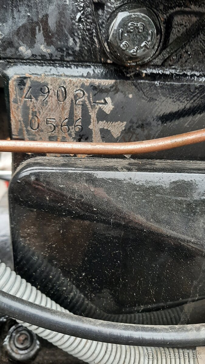 Prodám nový motor solis. - 6