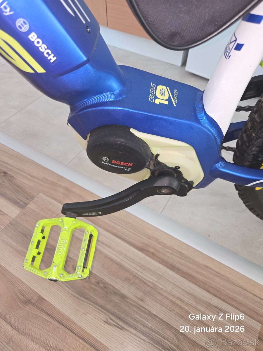 Predám crussis e-bike - 6