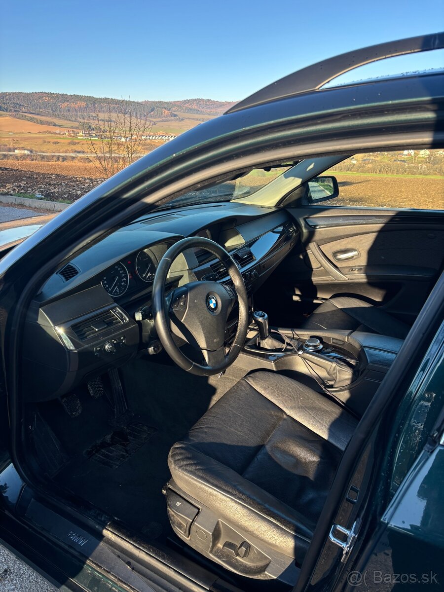 Predám BMW Touring E61 facelift Combi - 6