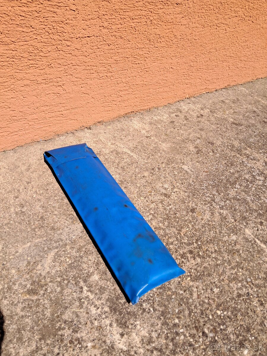 Dobovy vystrazny trojuholnik RETRO - 6