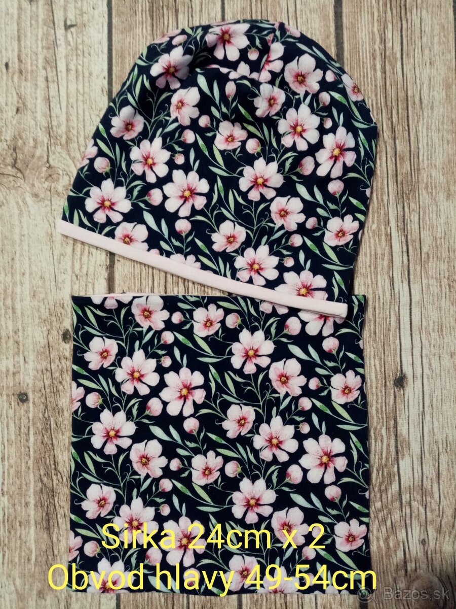 Ciapky, ciapky s nakrcnikom - 6