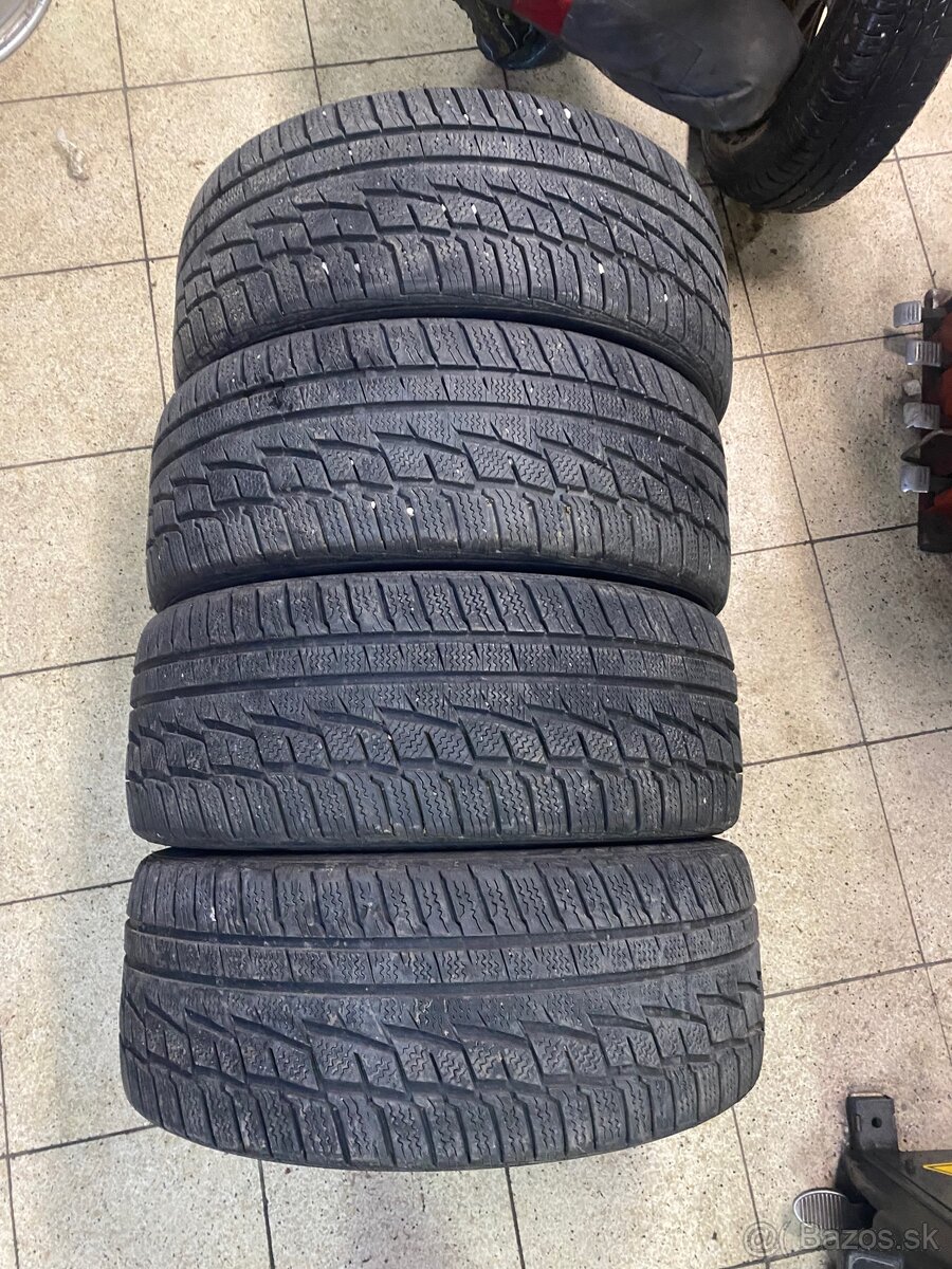 Predám zimné pneumatiky 205/55 R 16 . - 6