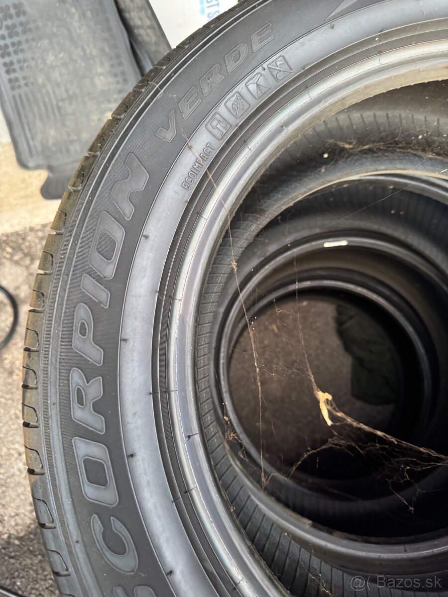 Pirelli Scorpion Verde 235/55 R18 letné 4KS - 6