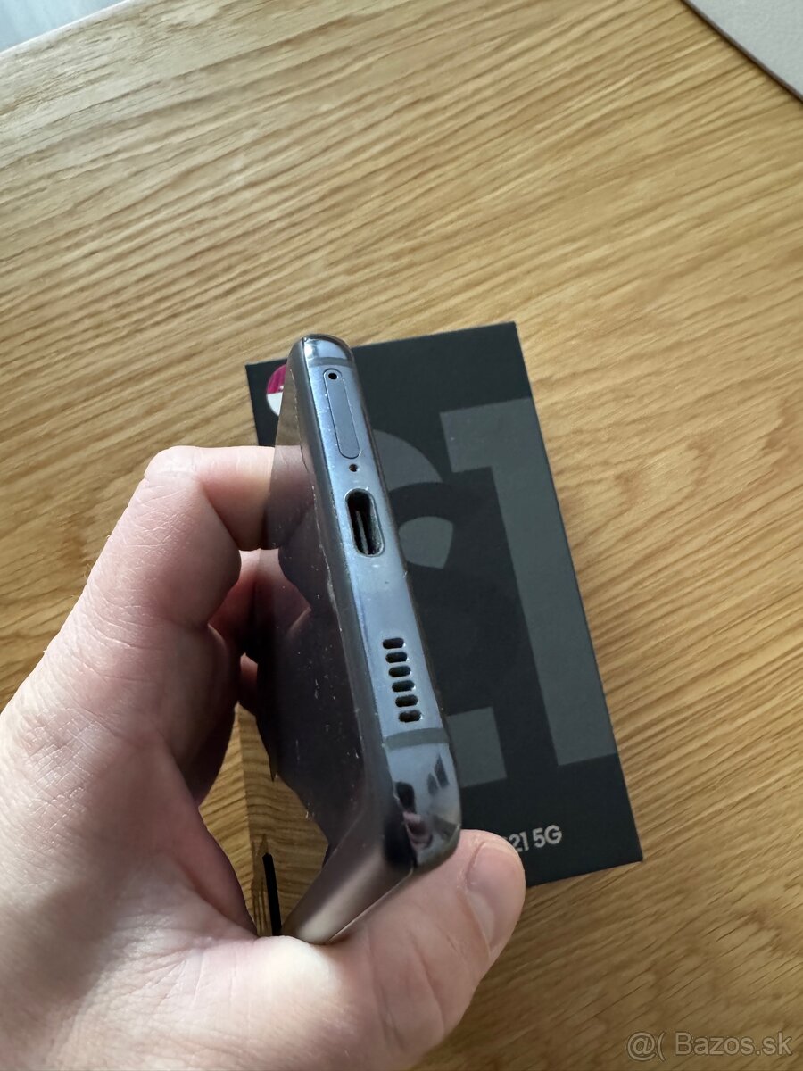 Samsung Galaxy S21 5g 128gb - 6